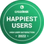 Award badge