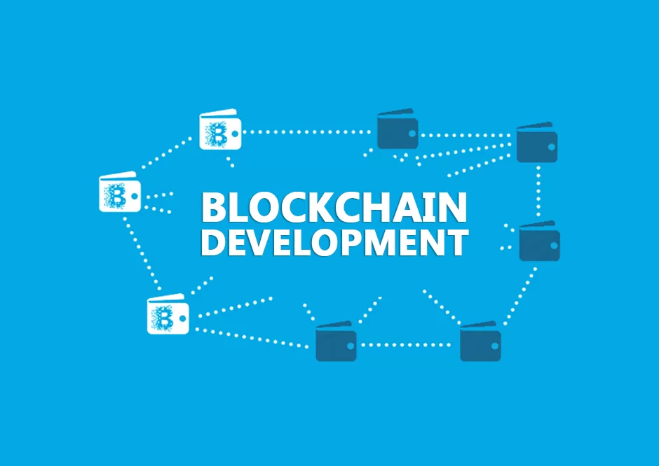 Blockchain development, Basics.