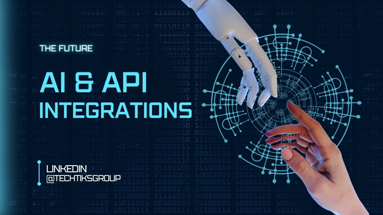 Ai & Api integrations by techtiks group